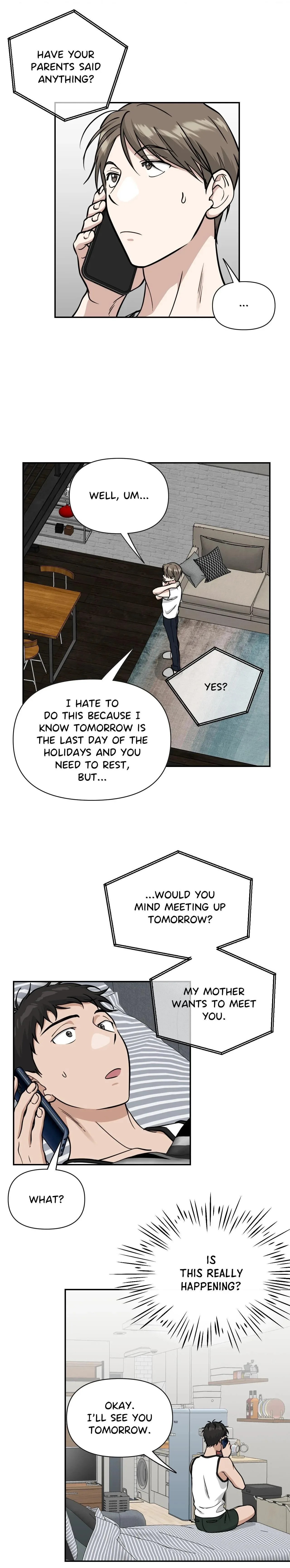 HONEYBEE Chapter 44 page 5