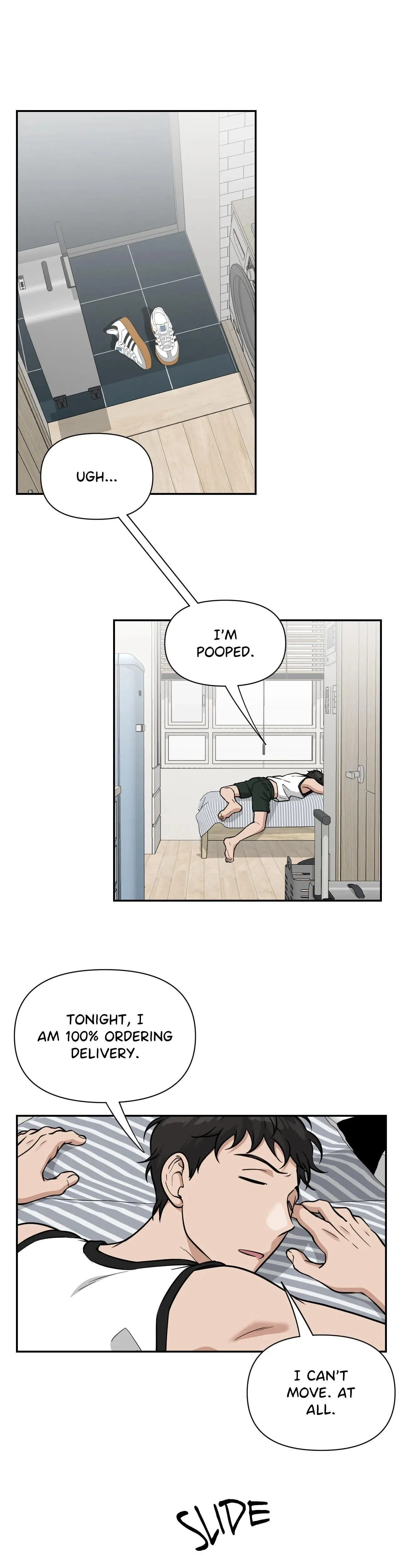 HONEYBEE Chapter 44 page 2