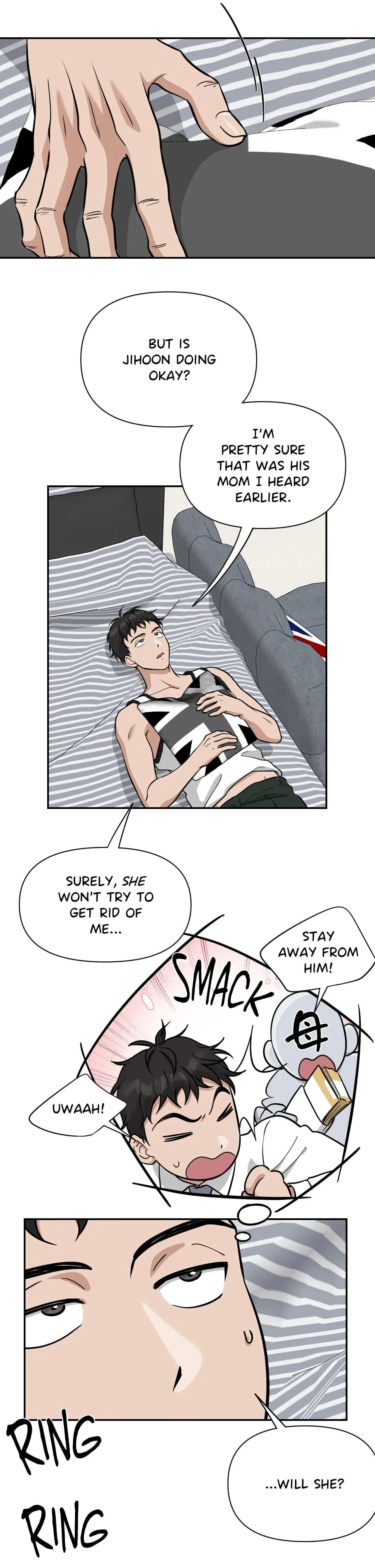 HONEYBEE Chapter 44 page 3