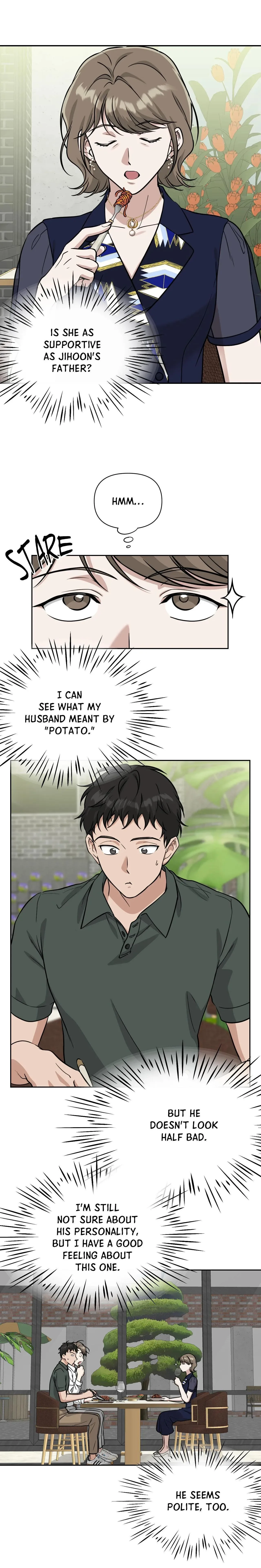 HONEYBEE Chapter 44 page 8