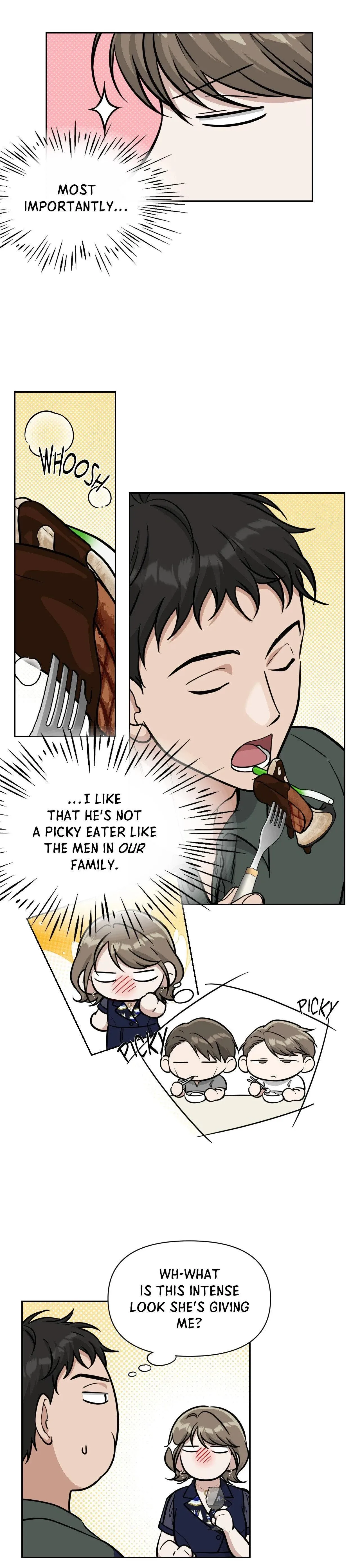 HONEYBEE Chapter 44 page 9