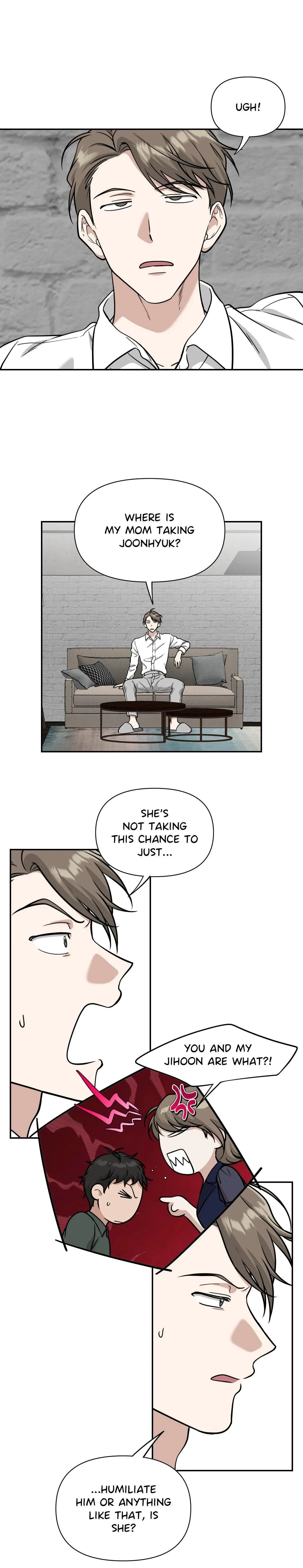 HONEYBEE Chapter 45 page 2