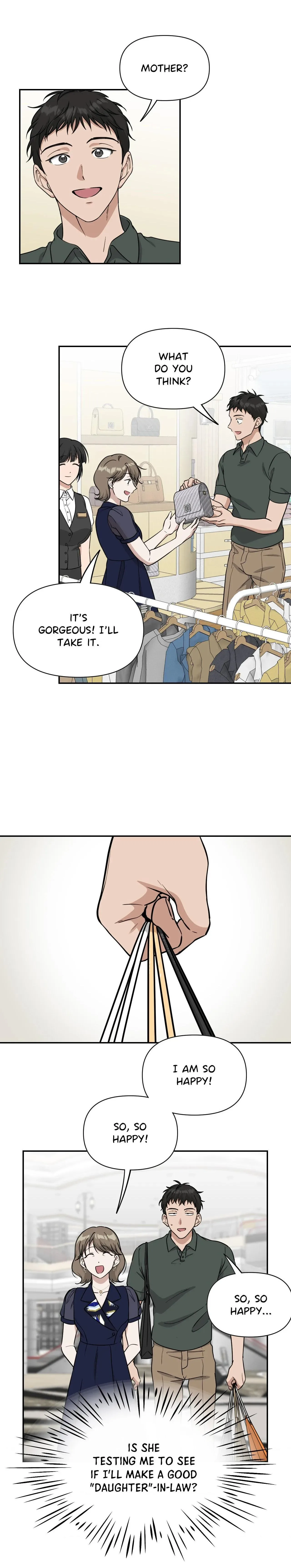 HONEYBEE Chapter 45 page 7