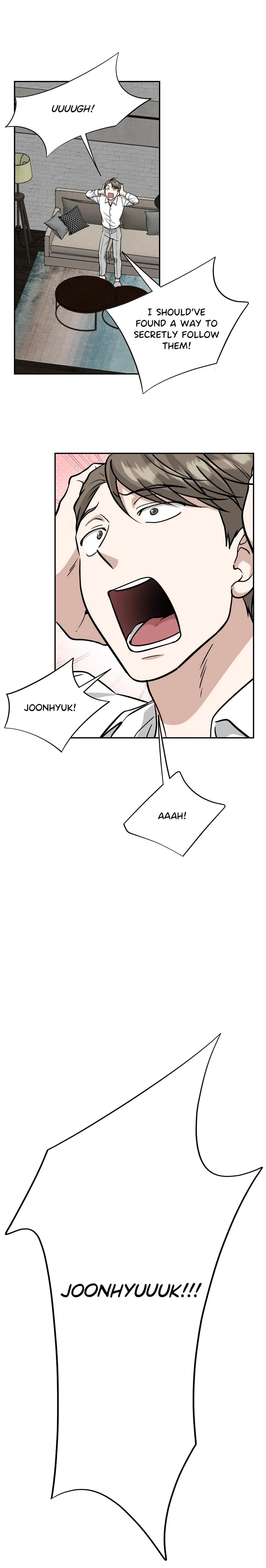HONEYBEE Chapter 45 page 3