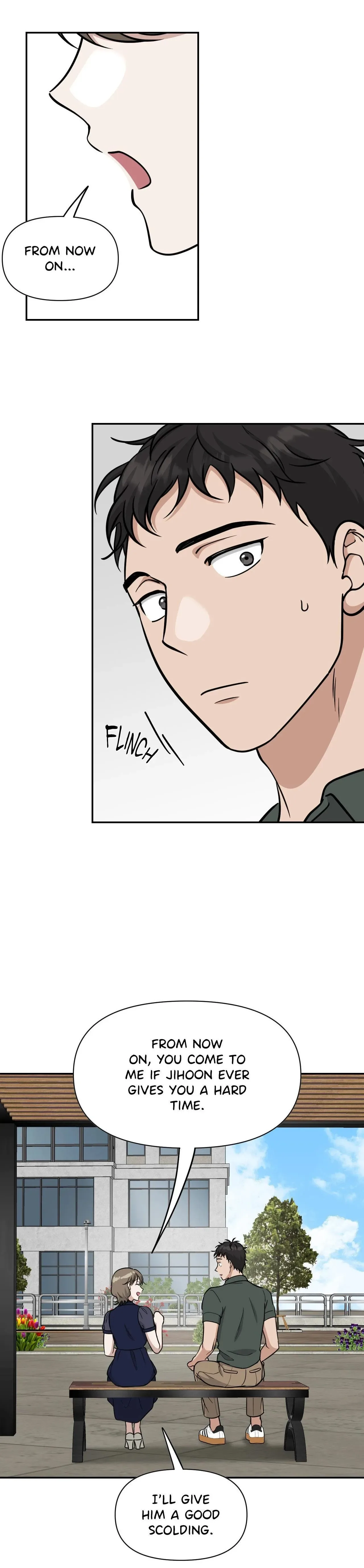 HONEYBEE Chapter 45 page 12