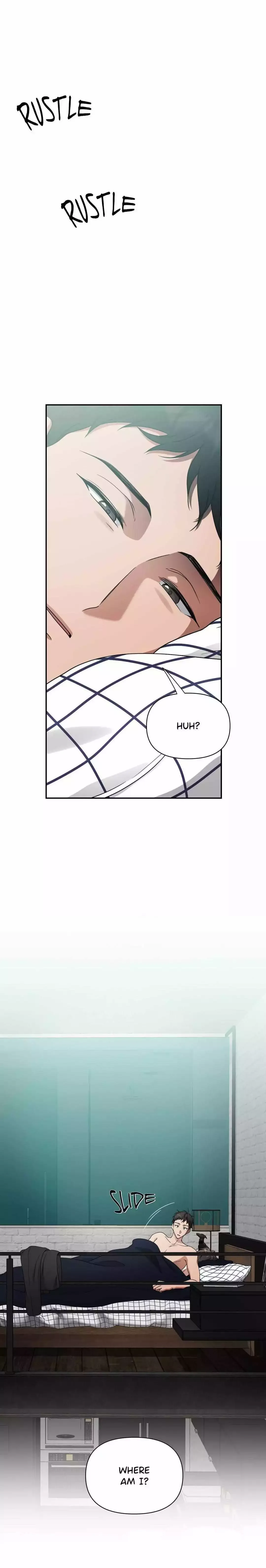 HONEYBEE Chapter 5 page 3