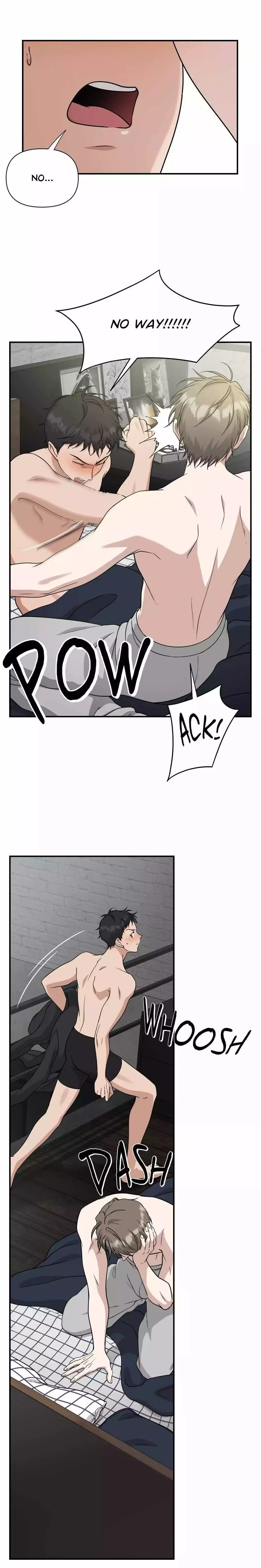 HONEYBEE Chapter 5 page 9