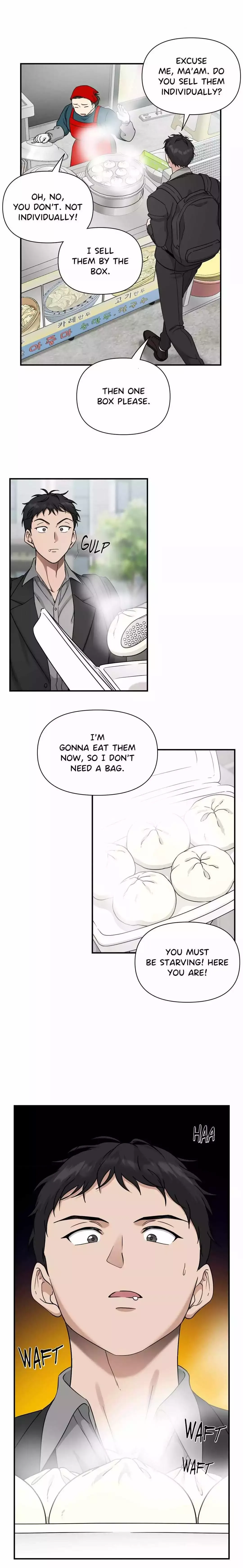 HONEYBEE Chapter 5 page 15