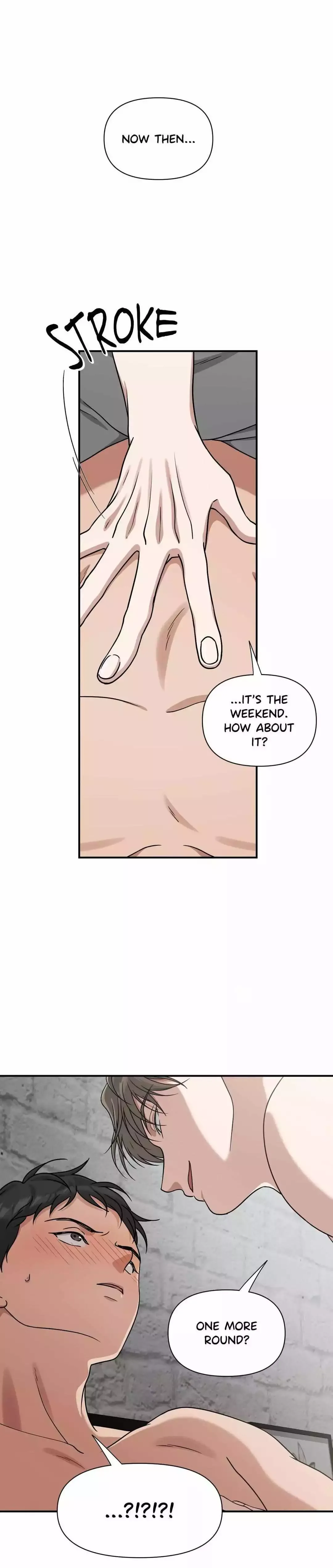 HONEYBEE Chapter 5 page 8
