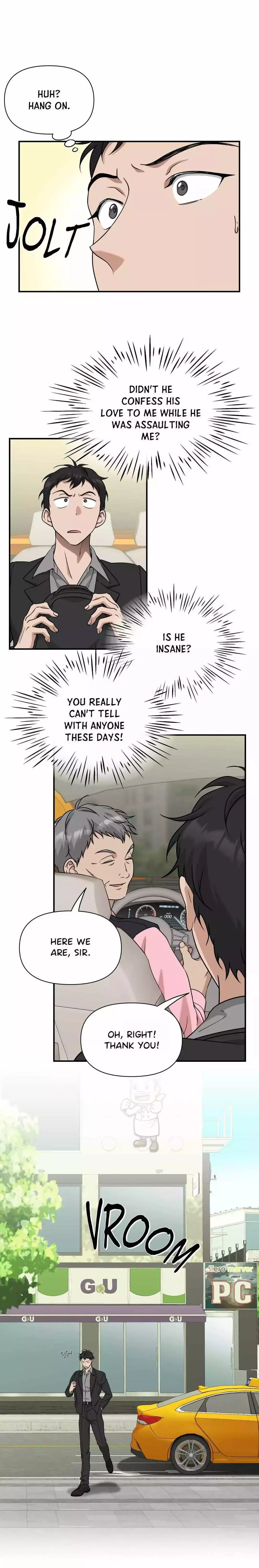 HONEYBEE Chapter 5 page 12