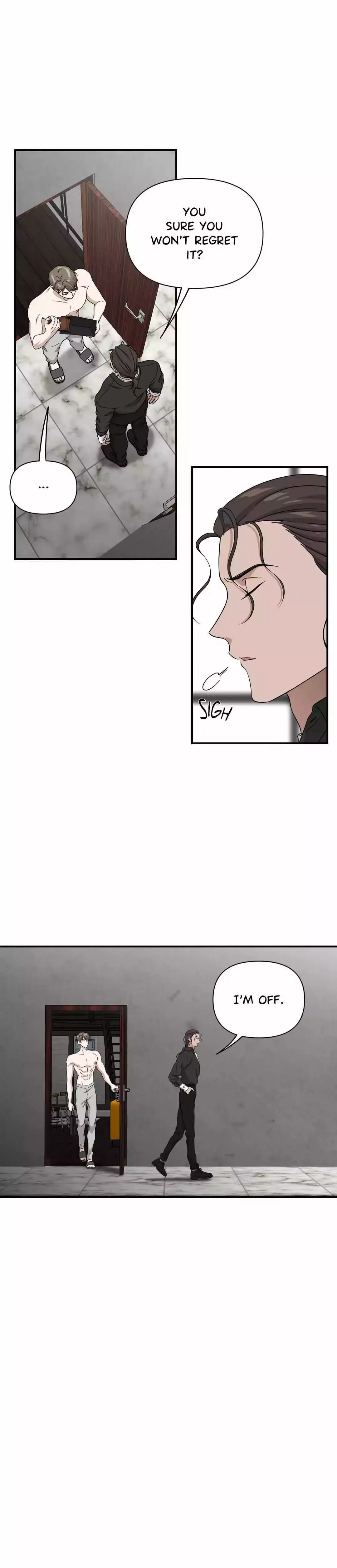 HONEYBEE Chapter 6 page 14