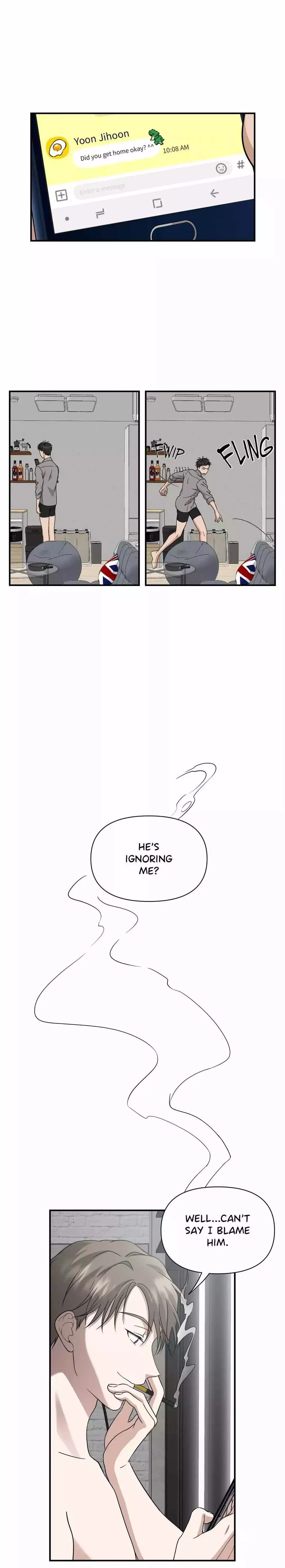 HONEYBEE Chapter 6 page 4