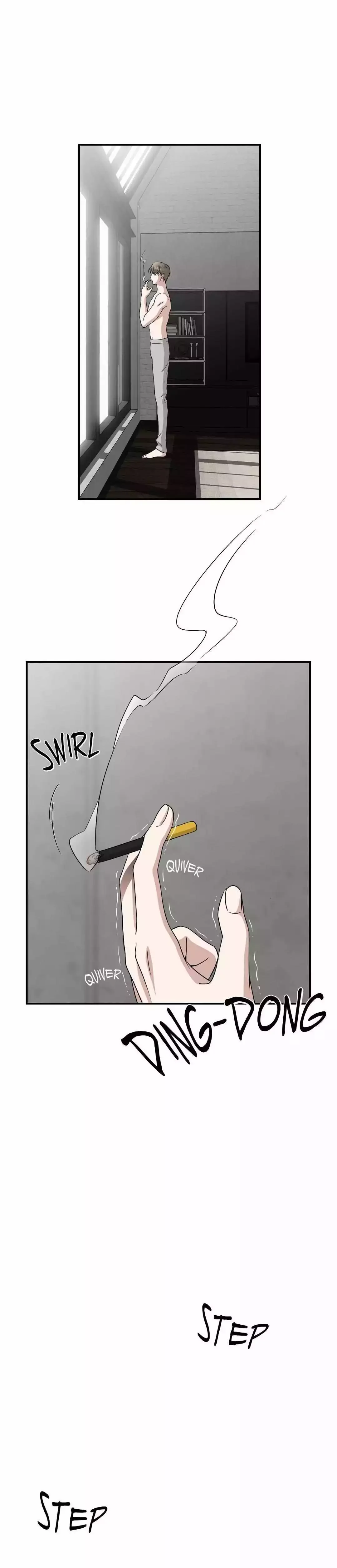 HONEYBEE Chapter 6 page 11