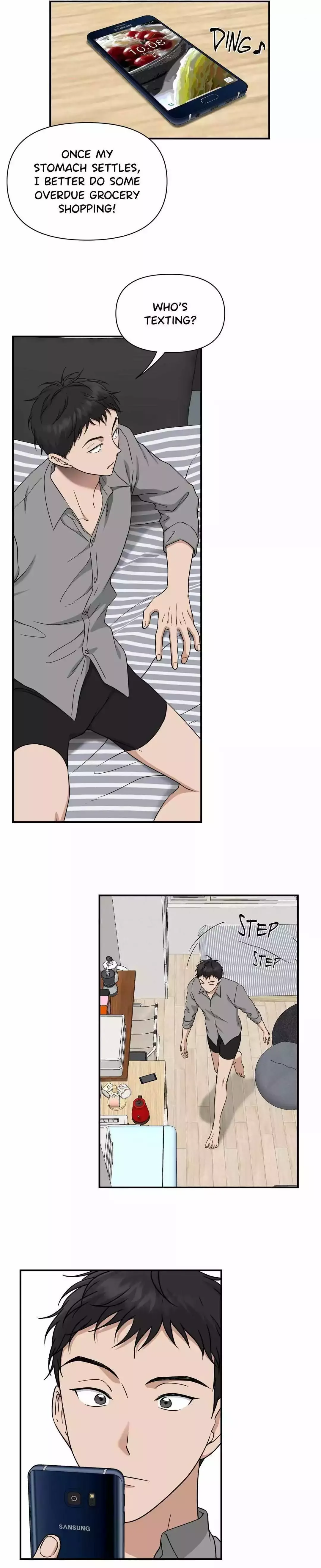 HONEYBEE Chapter 6 page 3
