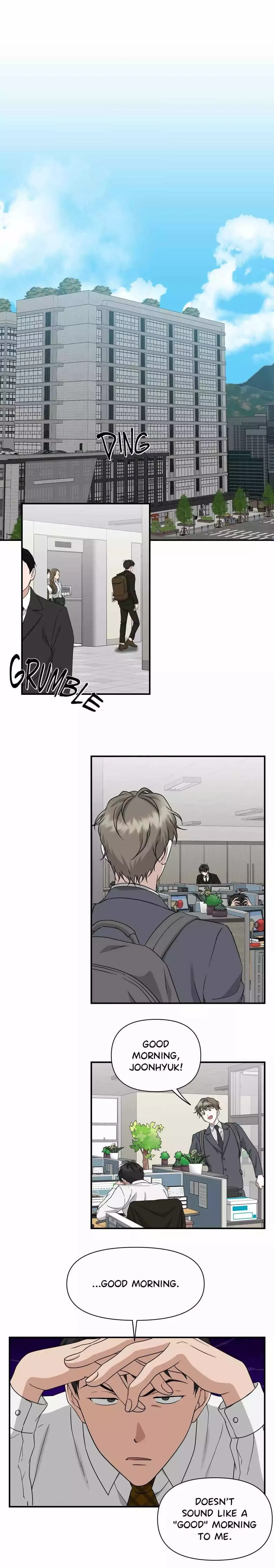 HONEYBEE Chapter 7 page 2