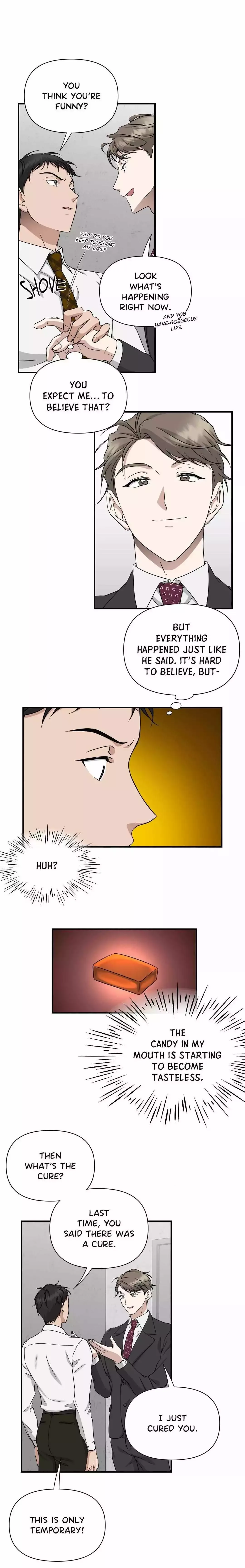 HONEYBEE Chapter 7 page 12