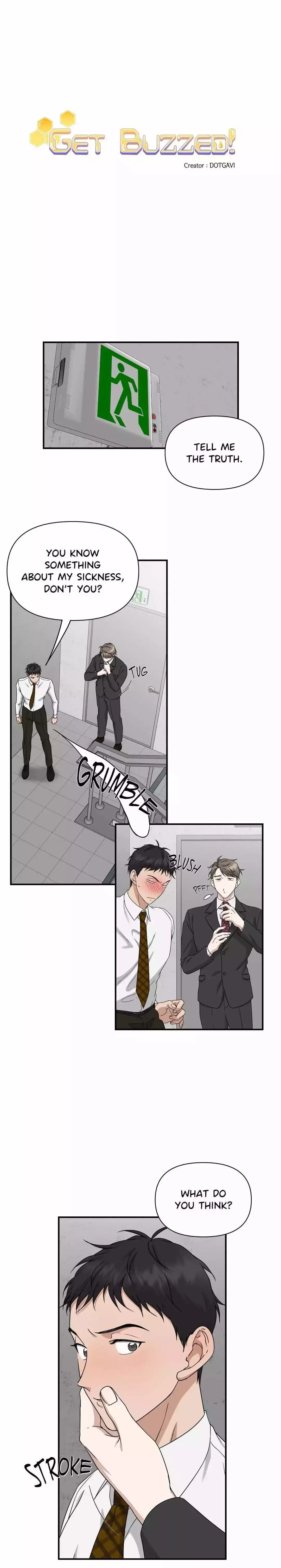 HONEYBEE Chapter 7 page 4