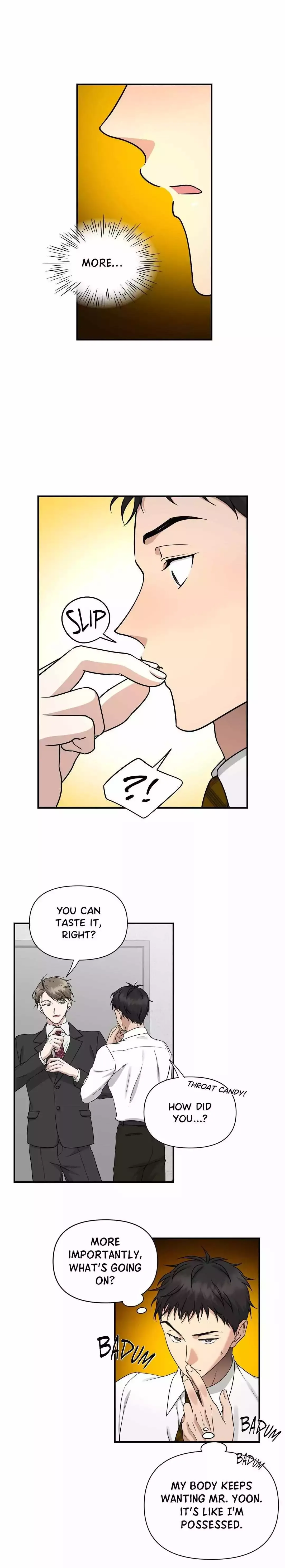 HONEYBEE Chapter 7 page 9