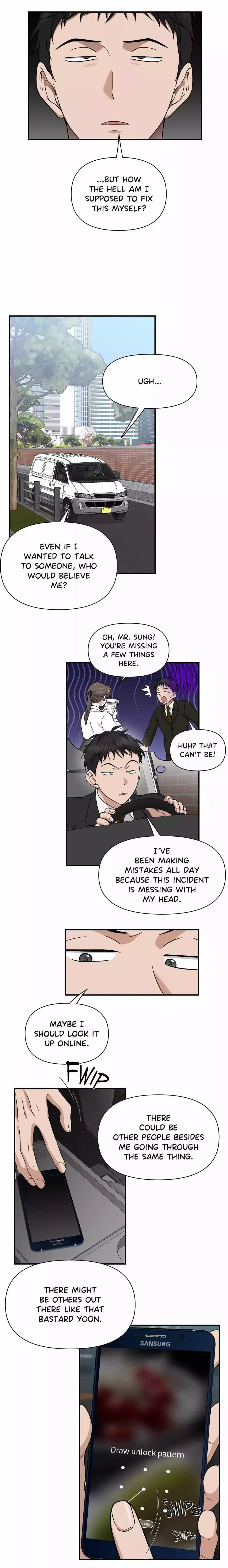 HONEYBEE Chapter 8 page 5