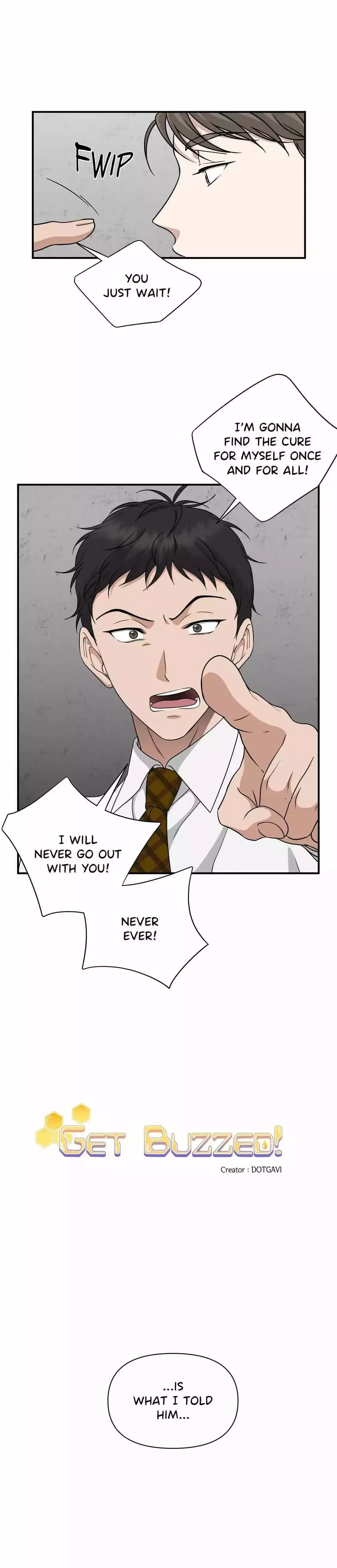HONEYBEE Chapter 8 page 4