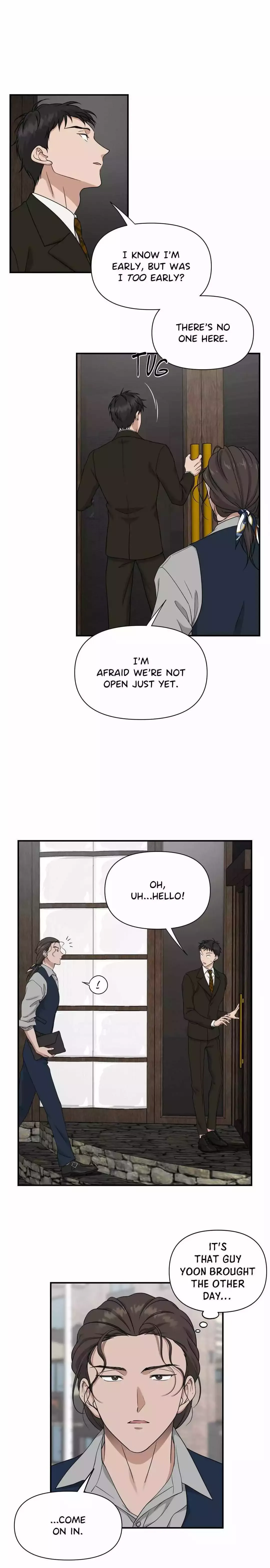 HONEYBEE Chapter 8 page 9