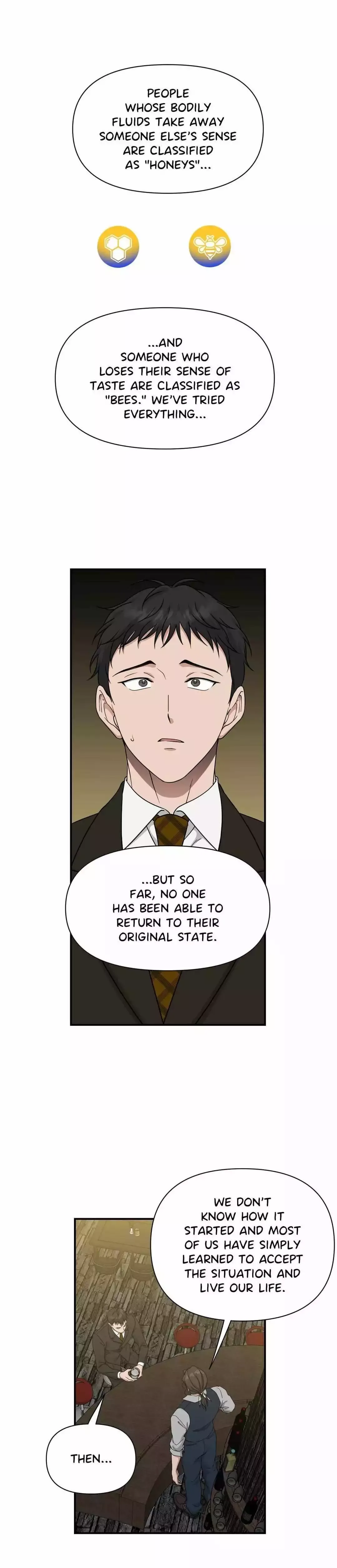 HONEYBEE Chapter 8 page 13