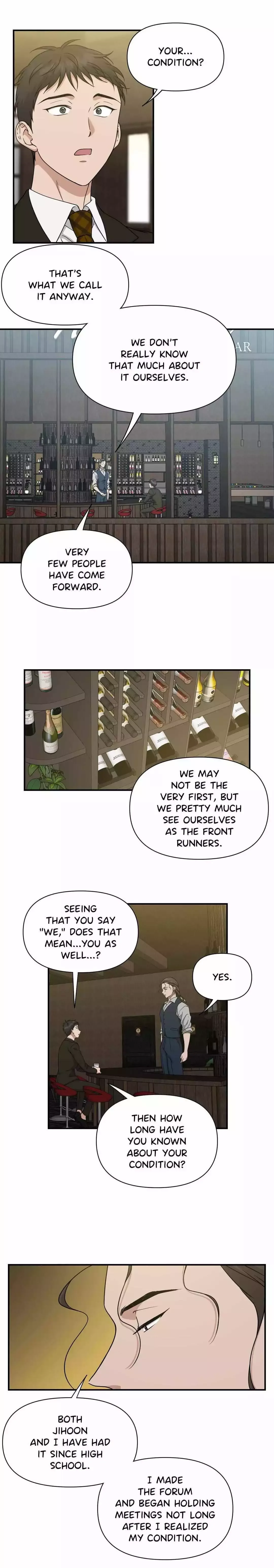 HONEYBEE Chapter 8 page 12