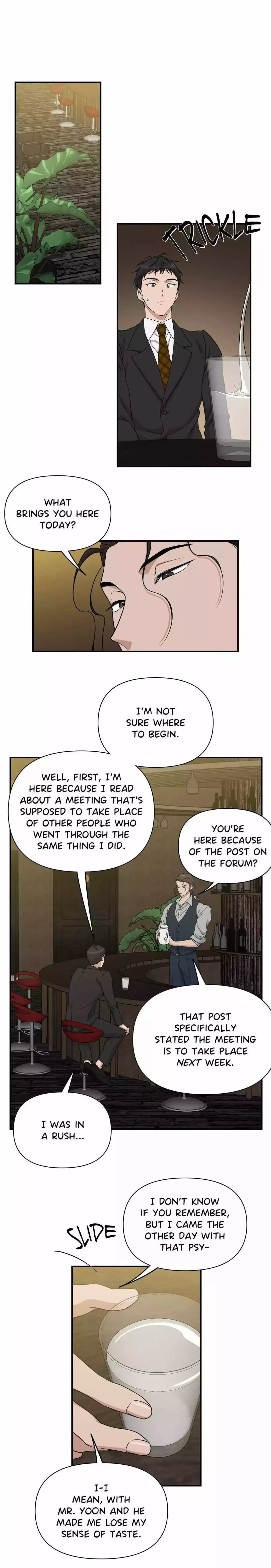HONEYBEE Chapter 8 page 10