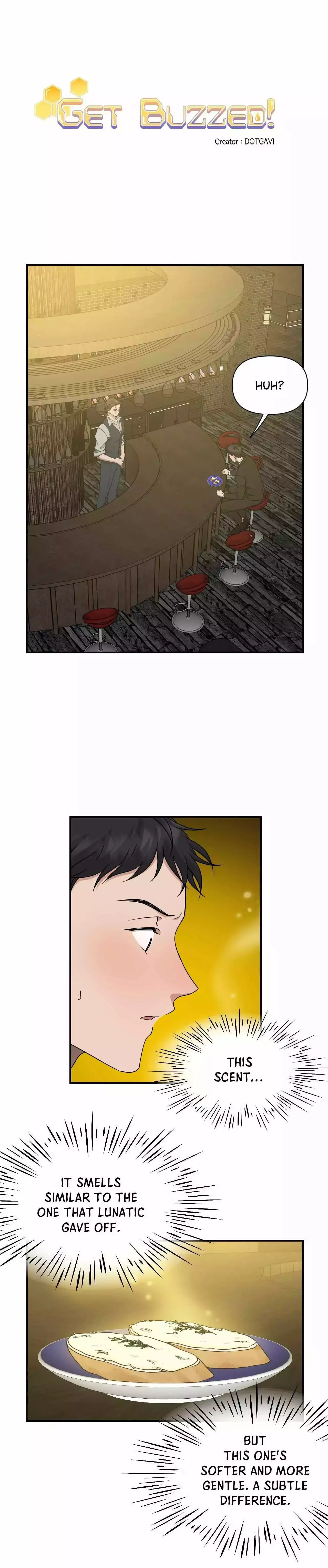HONEYBEE Chapter 9 page 3