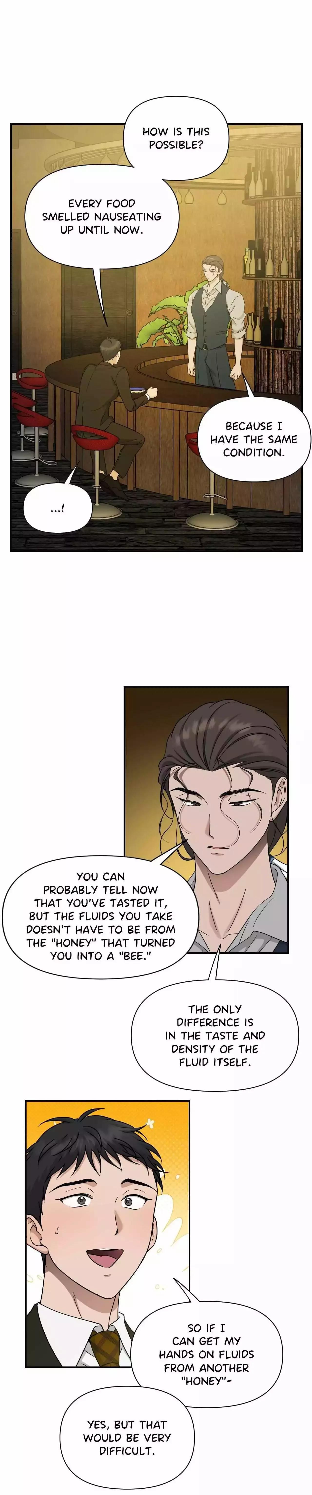 HONEYBEE Chapter 9 page 5