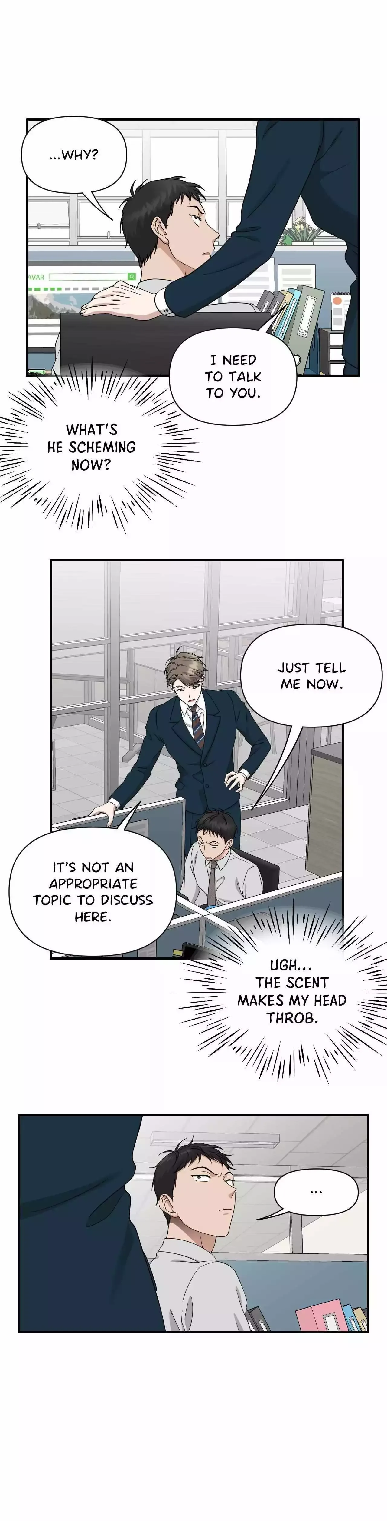 HONEYBEE Chapter 9 page 11