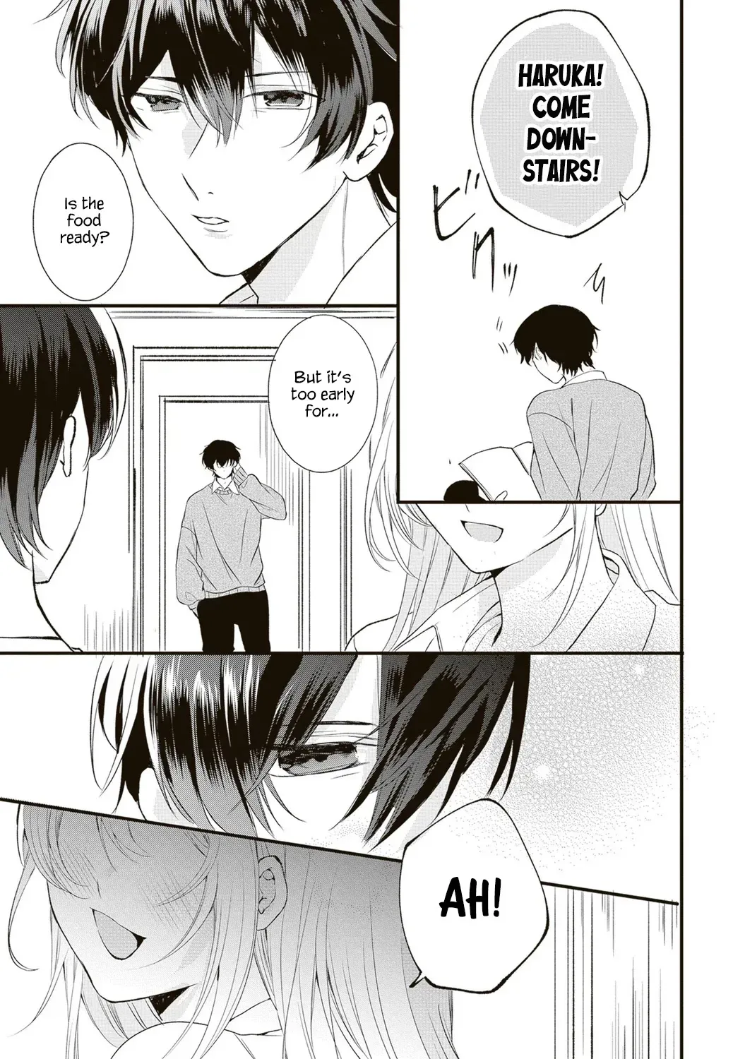 Hontou wa watashi ga ii n desho? Chapter 1 page 26