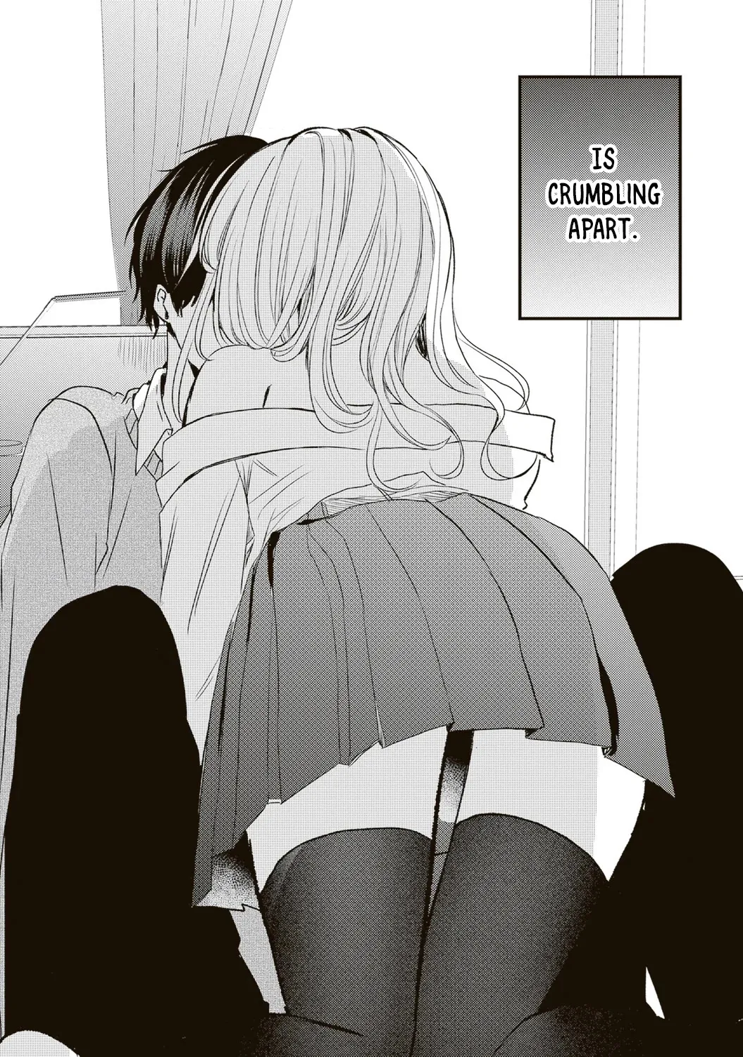 Hontou wa watashi ga ii n desho? Chapter 1 page 40