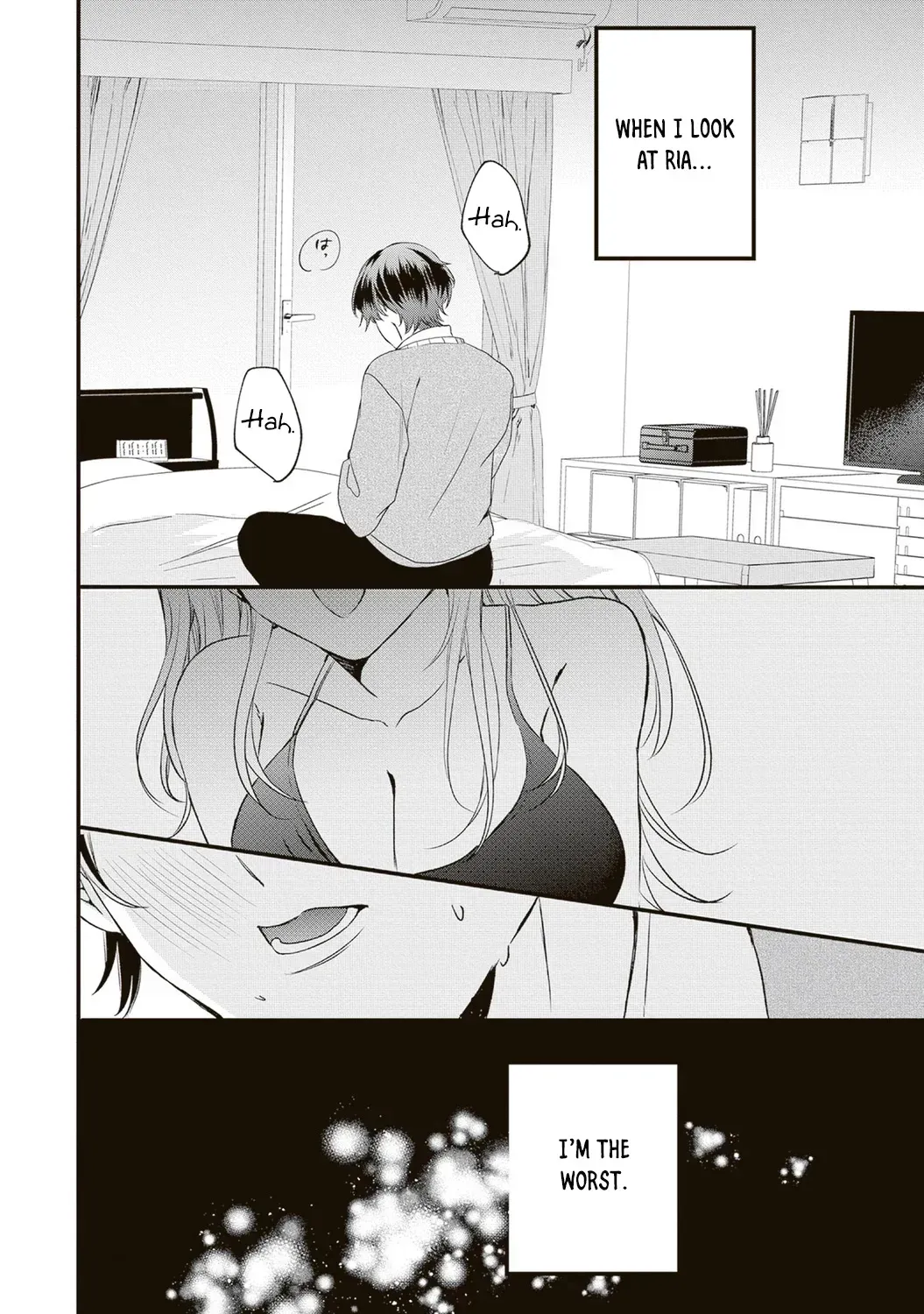 Hontou wa watashi ga ii n desho? Chapter 1 page 25