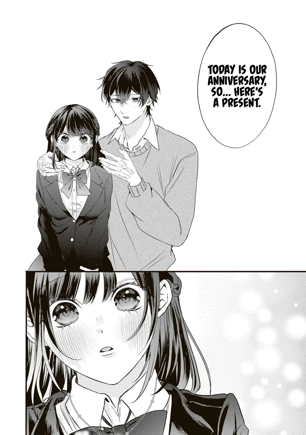 Hontou wa watashi ga ii n desho? Chapter 1 page 21