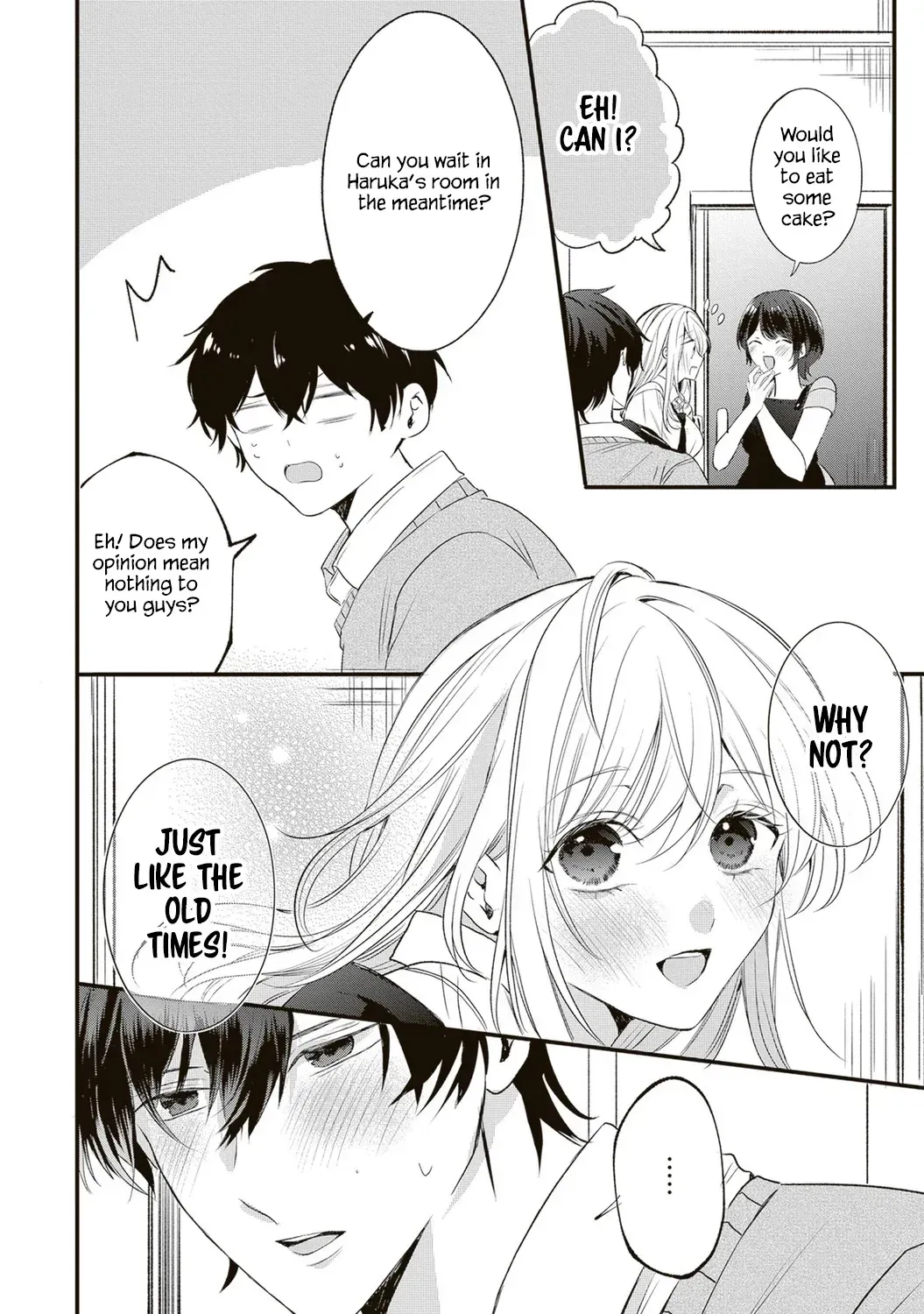 Hontou wa watashi ga ii n desho? Chapter 1 page 29