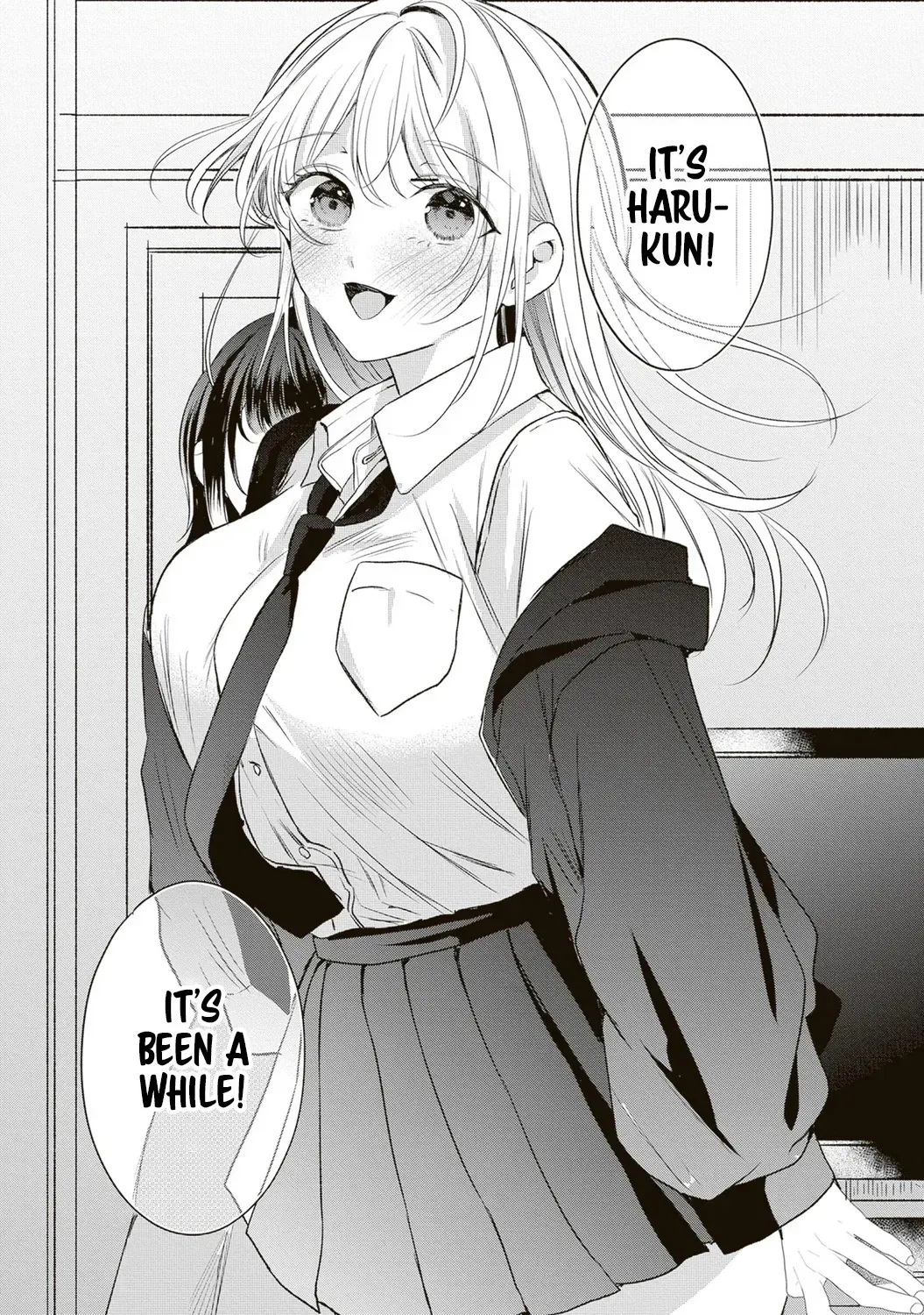 Hontou wa watashi ga ii n desho? Chapter 1 page 27