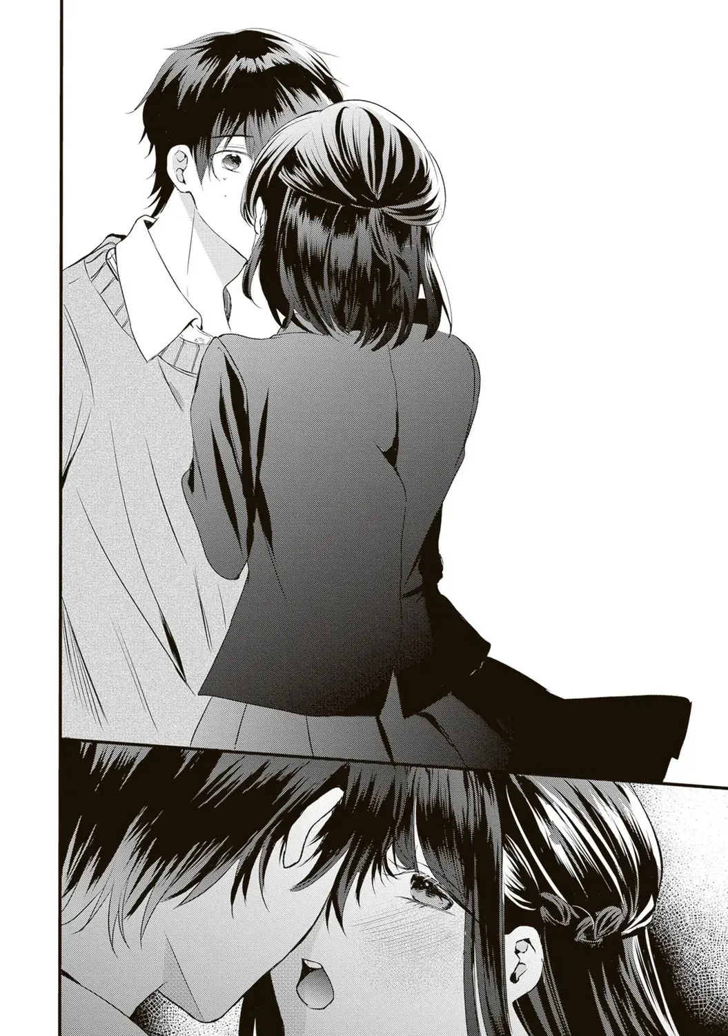 Hontou wa watashi ga ii n desho? Chapter 1 page 13