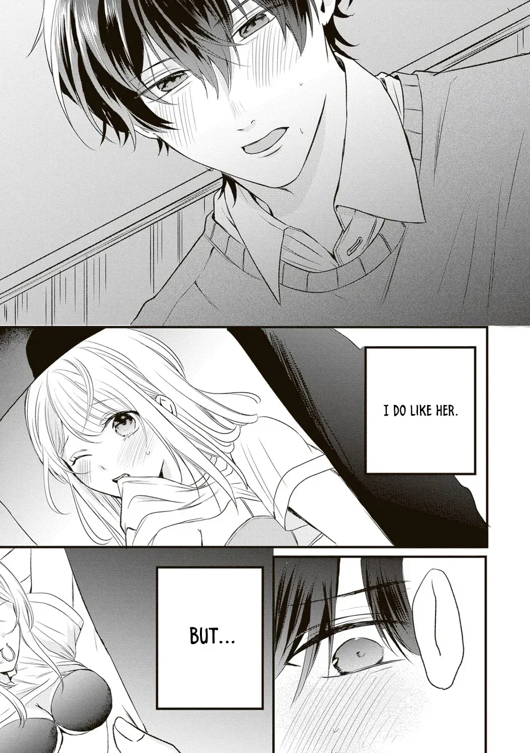 Hontou wa watashi ga ii n desho? Chapter 1 page 24