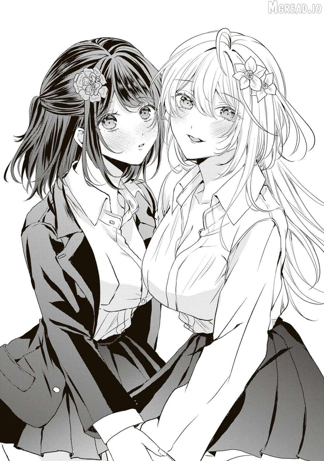 Hontou wa watashi ga ii n desho? Chapter 10 page 1