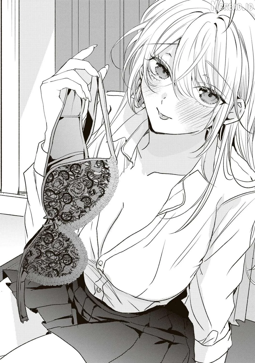 Hontou wa watashi ga ii n desho? Chapter 11 page 1
