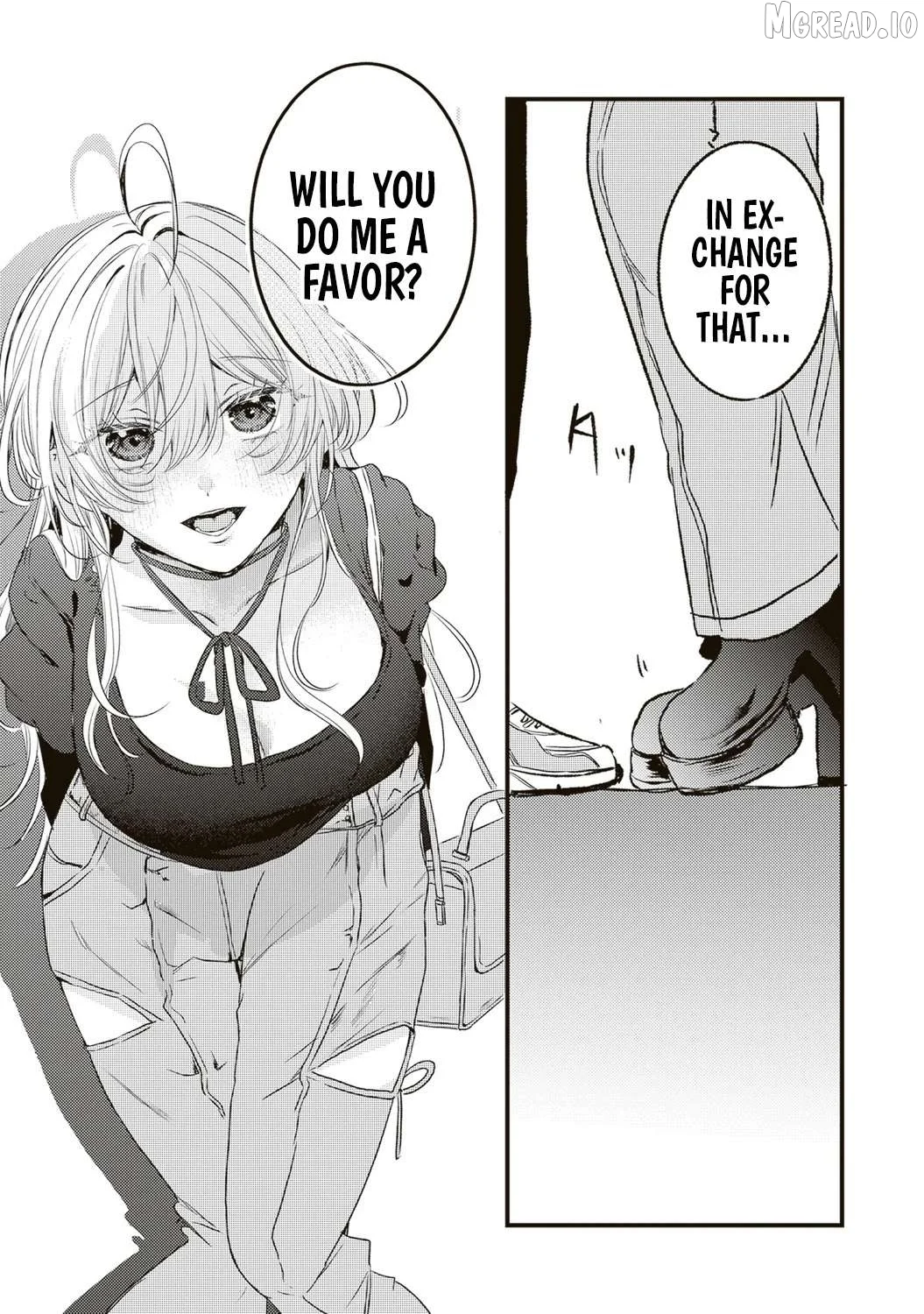 Hontou wa watashi ga ii n desho? Chapter 11 page 5