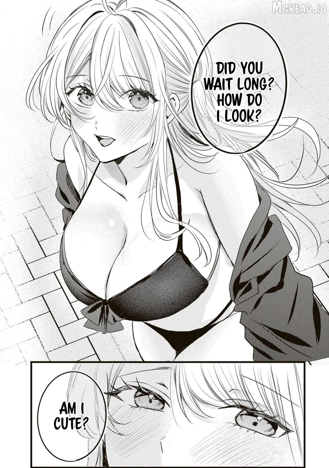 Hontou wa watashi ga ii n desho? Chapter 11 page 14
