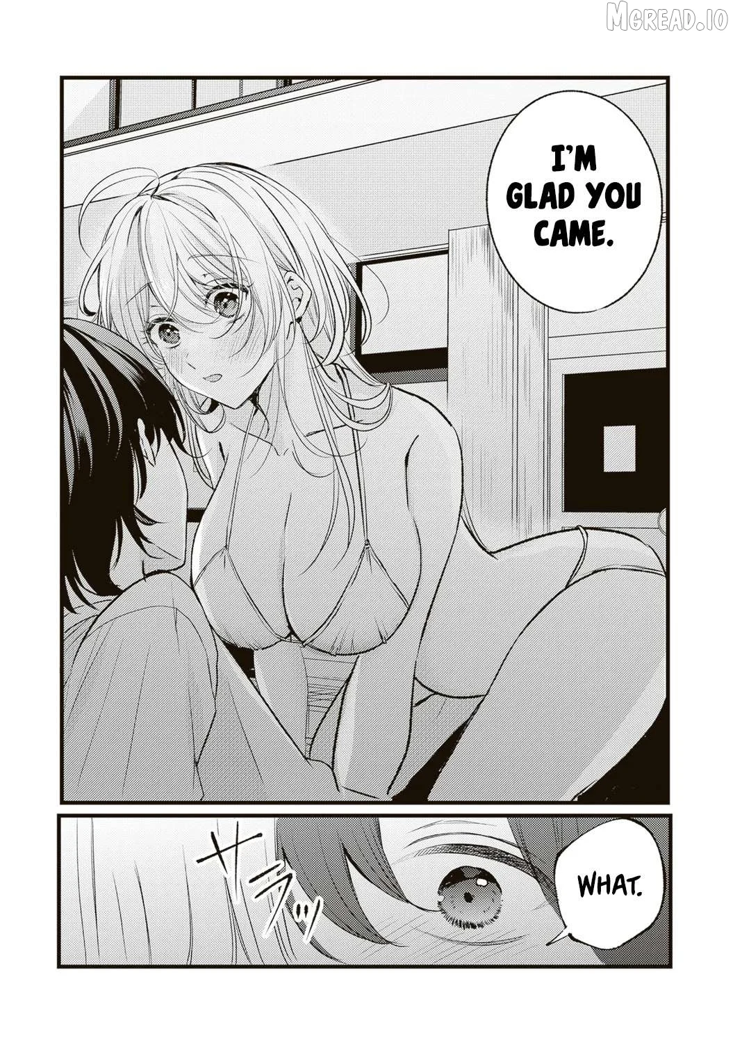 Hontou wa watashi ga ii n desho? Chapter 12 page 6