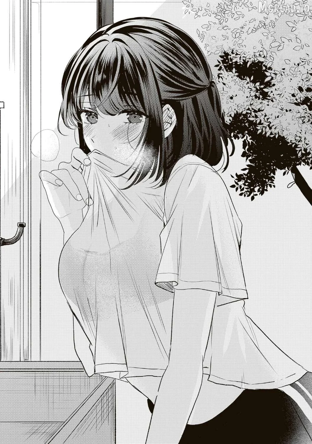 Hontou wa watashi ga ii n desho? Chapter 12 page 1