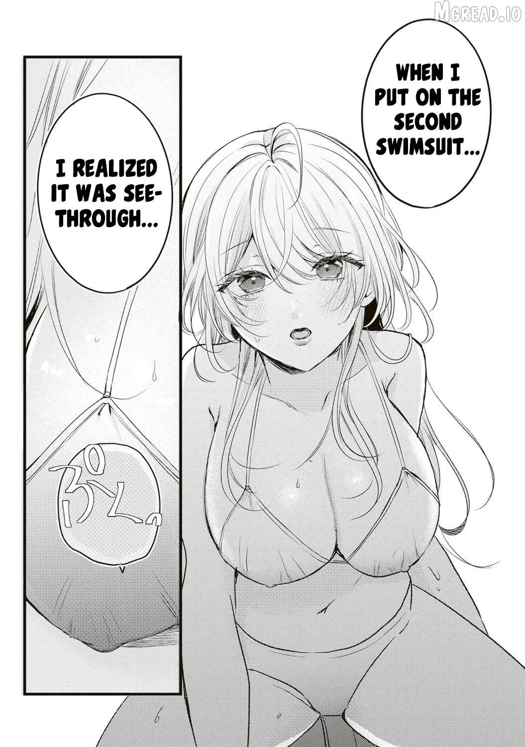 Hontou wa watashi ga ii n desho? Chapter 12 page 7