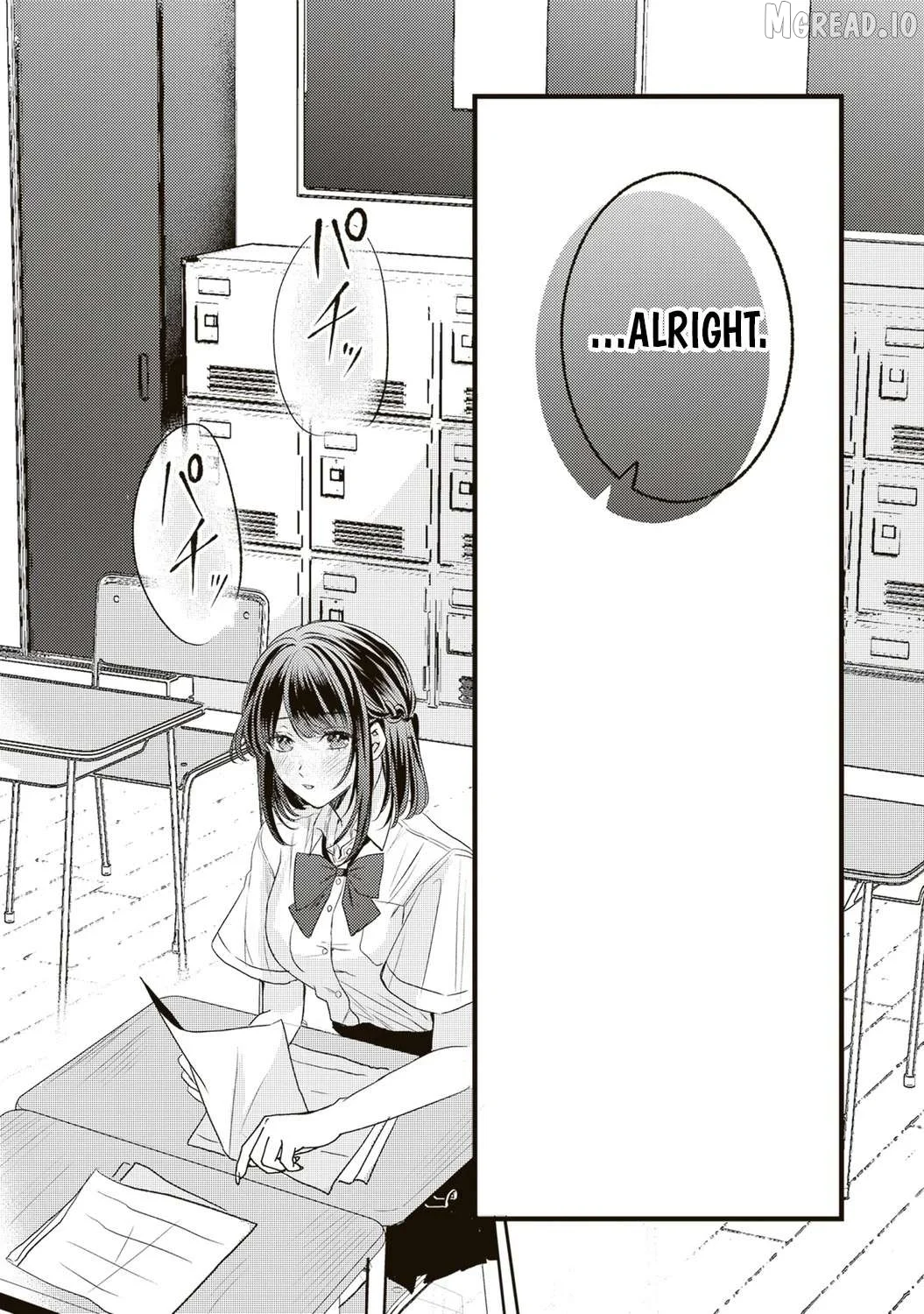 Hontou wa watashi ga ii n desho? Chapter 12 page 10