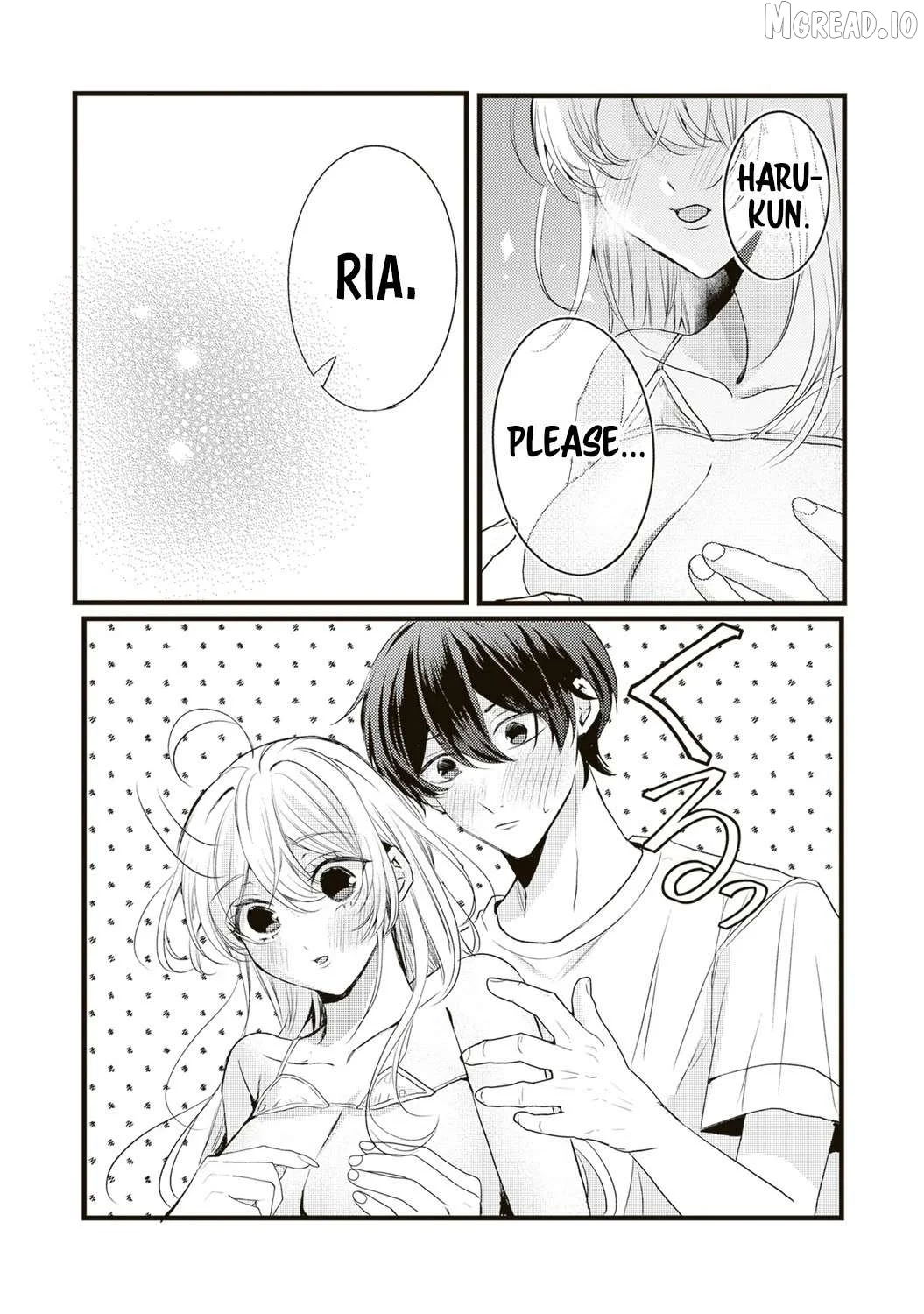 Hontou wa watashi ga ii n desho? Chapter 13 page 2