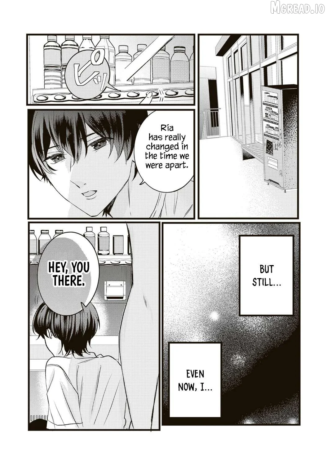 Hontou wa watashi ga ii n desho? Chapter 13 page 7