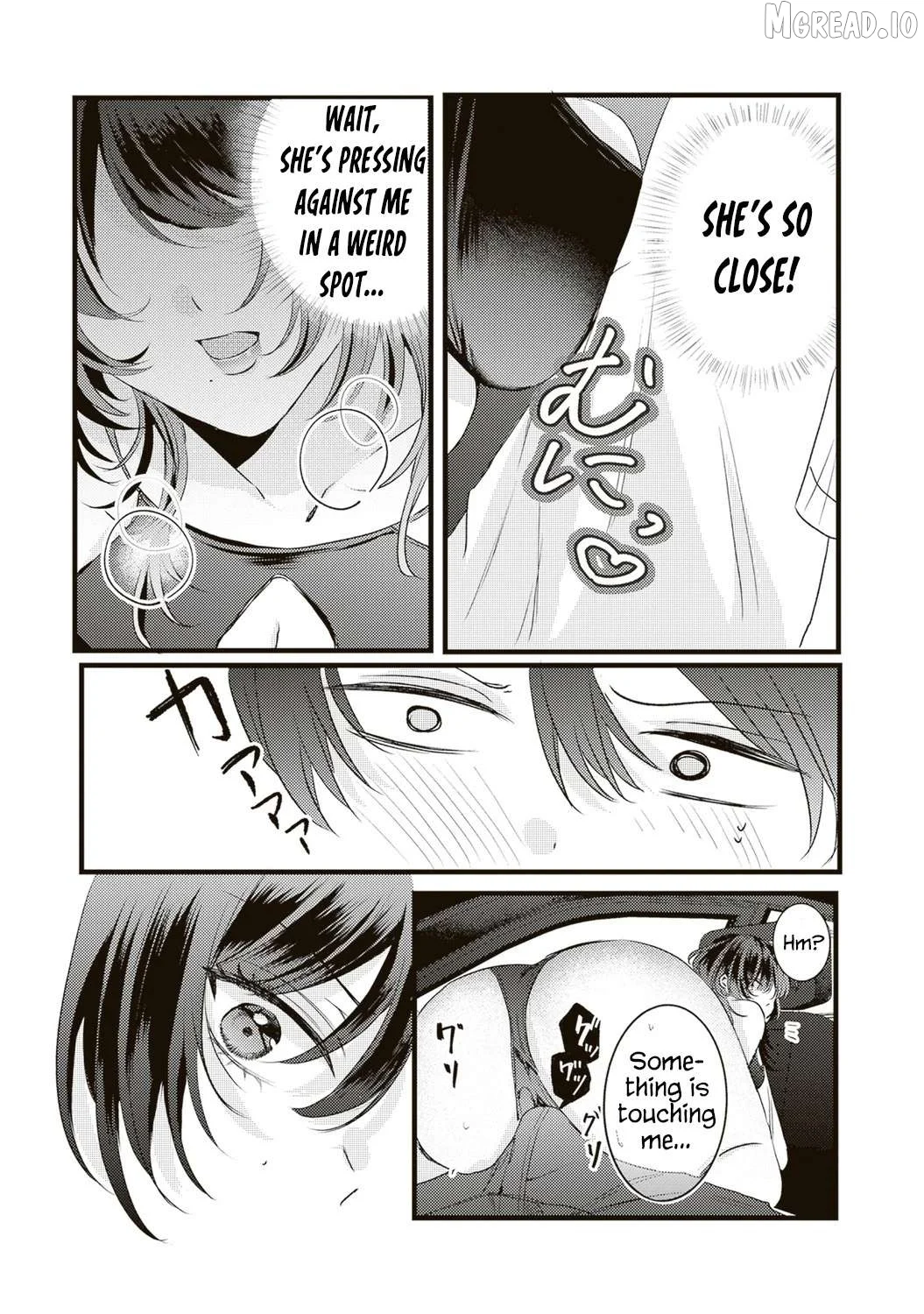 Hontou wa watashi ga ii n desho? Chapter 13 page 13